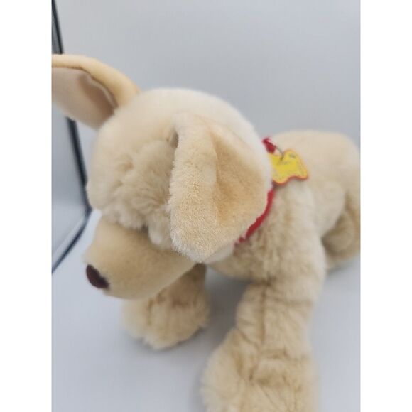 Build A Bear Yellow Labrador Dog Retriever Puppy Plush Stuffed Animal 13" BAB - Picture 2 of 9